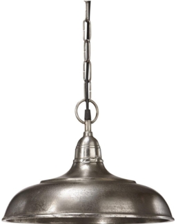 PR Home 583501 Pendelleuchte Philadelphia silber 35cm E27