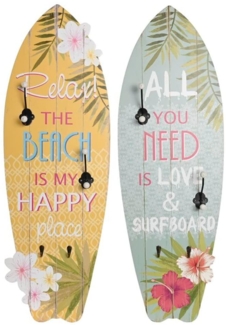 DKD Home Decor Wandgarderobe Standard