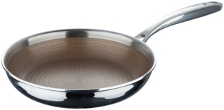 MasterPRO Bratpfanne Masterpro Bratpfanne Pfanne Servierpfanne Stielpfanne »EDS Giro 3« Ø