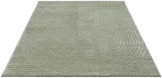 the carpet Teppich Everest, rechteckig, Höhe: 14 mm, moderner Wohnzimmer Teppich hohe Flordichte