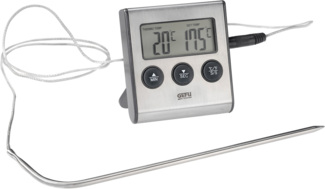 Gefu Tempere Digitales Braten-Thermometer