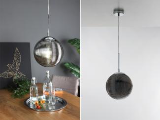 Luce Design Greenwich G S1 GR Pendelleuchte 1-flammig ECO Light