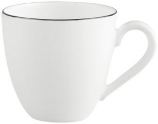 Villeroy & Boch Anmut Platinum No. 1 Mokkaobertasse / Espressoobertasse 100ml