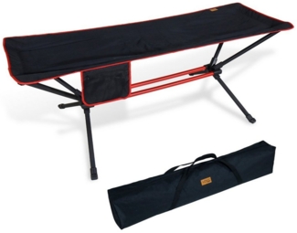 CCLIFE Hängemattengestell Hängematte mit Gestell Outdoor 80KG Tragkraft