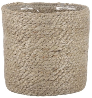 Korb Atlantic Ø 16 x 16 cm creme