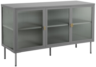 loft24 Sideboard Hale, Anrichte aus Metall