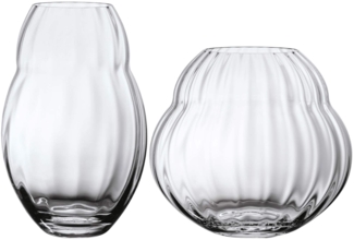Villeroy & Boch Rose Garden Home Vasen-Set 2-teilig klar - DS