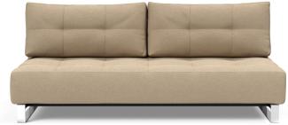 Schlafsofa - Supremax Deluxe Excess Lounger - Phobos Mocha (587)