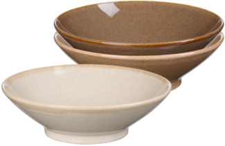 Ritzenhoff & Breker Sahara Servierschale ø 24 cm 3er Set gemischt