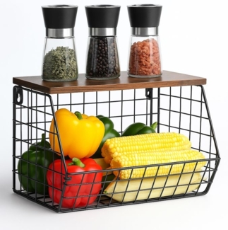 Obstkorb Wandregal 10051771_469