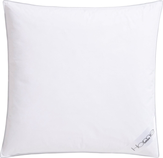 Home affaire Federkissen Moulle, Kopfkissen 40x80 cm und 80x80 cm, Füllung: 90% Federn & 10% Daunen, Bezug: Baumwolle, Kissen, Oeko-Tex 100, Made in Germany, Allergiker geeignet
