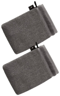 Vossen Handtücher Handtücher Collection Pure, Frottier (Packung, 2-St), Vegan