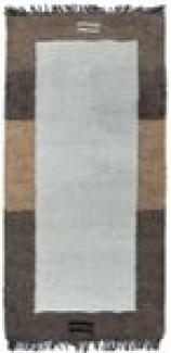 Morgenland Nepal Teppich - 140 x 70 cm - Beige