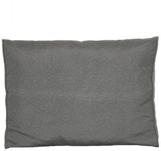 Madison Polsterauflage Outdoor Rückenkissen 50x40 cm grau von Madison
