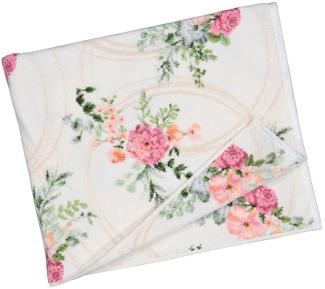 Feiler Handtücher Sweet Flowers|Liegetuch 75x125 cm