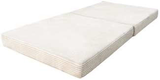 HOME DELUXE Zubehör Spielsofa LIV Cord Beige - Kleine Matratze