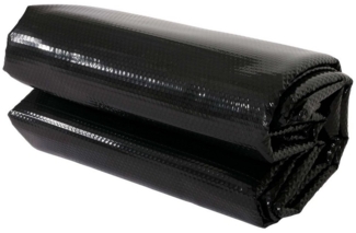 MCW Pool-Abdeckplane Pool-Abdeckplane-1, UV-stabilisiert, Reduziert die Wasserverdunstung, Stärke: 200 µm