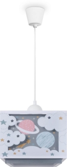 Paco Home Pendelleuchte GRETA, ohne Leuchtmittel