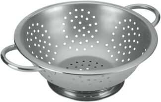 METALTEX 690702010 Standsieb 24 cm, Inox / Standseiher