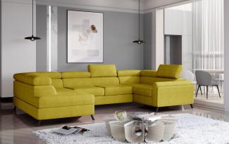 Wohnideebilder Escada Gelb Ecksofas & Eckcouches Esc_12