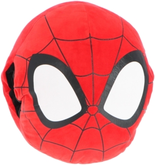 Spiderman Handwärmer Plüschtier Kissen Noxxiez XL Dekokissen