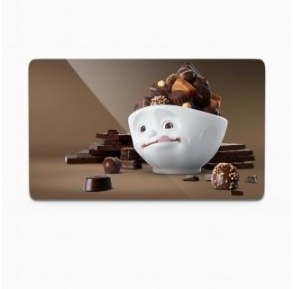 FiftyEight Products Brettchen Sweet Choco