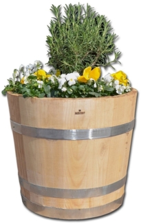 Temesso Pflanzkübel 30-60 cm Durchmesser