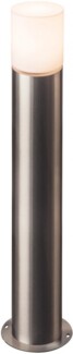SLV No. 1001490 ROX ACRYL 90 Pole Outdoor Stehleuchte IP44 Edelstahl 304 E27 max 20W