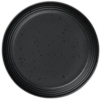 Asa Dessertteller kitchen‘art Japandi Schwarz (17,5cm) 23130190