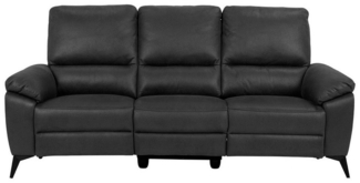 3-Sitzer RANA, Stoff Grau