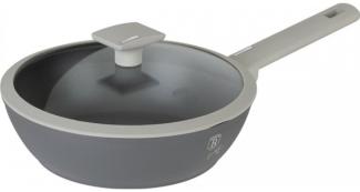 Berlinger Haus Berlinger Haus tiefe Bratpfanne aus der Gegend Titan 24cm Aspen BH7069