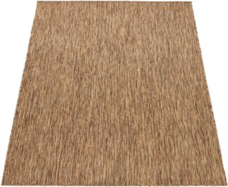 Teppich Venezia, rechteckig, Höhe: 4 mm, In- und Outdoor geeignet, Sisal-Optik, Wetterfest & UV-beständig