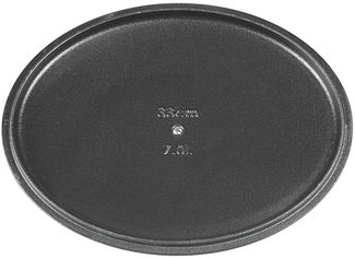 Bratentopf oval, 33 cm classic black