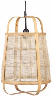 KidsDepot Mavis Hängelampe Natur Holz, natur