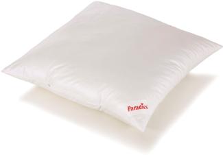 Paradies Softy Kopfkissen Medium Bio Gr 80 x 80 cm