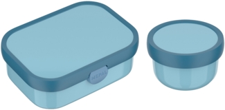Mepal CAMPUS Obst- und Bentobox Cool Blue (2025)