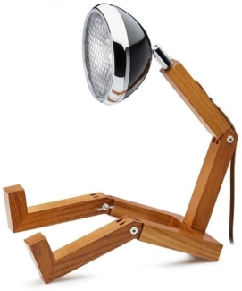 Piffany Mr. Wattson Original Tischlampe Fashion black