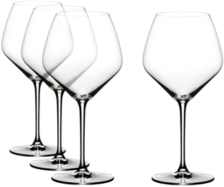 RIEDEL 4411/07 EXTREME Pinot Noir Weinglas VORTEILSSET - KAUF 4 ZAHL 3