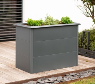 Westmann Metall Hochbeet Primus M | Inkl.