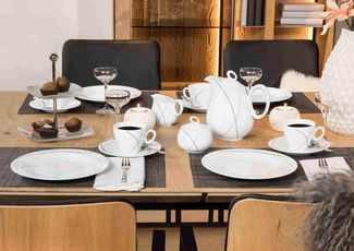 Seltmann Weiden Trio Highline Müslischale ø 15 cm 6er Set