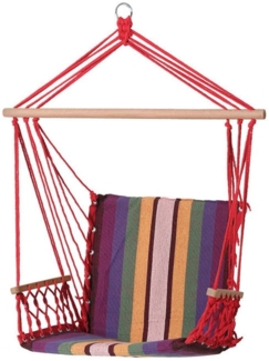 Hängematte 100 x 50 x 3 cm Textil