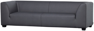 Sofa Hollandia 3-Sitzer - Carbon