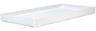 Möbilia Bett Schublade für Bett 12020008 MDF L = 205 x B = 95 x H = 16 cm weiß