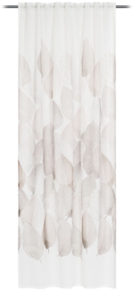 Schlaufenschal VAPIANO stein (BH 140x255 cm)