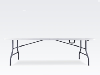 Klapptisch Catering - 242x75 cm -