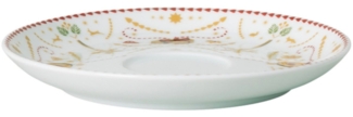Hutschenreuther Untertasse Christmas Love Kombi-Untertasse 16cm