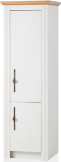 KOCHSTATION Hochschrank KS-Westminster im romantischen Landhausstil, Höhe 202 cm, exclusiv by Otto