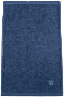 Ross Uni-Walk Handtücher Vita | Gästetuch 30x50 cm | denim