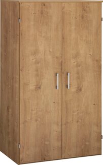 VOGL Möbelfabrik PC-Schrank Nick, Sekretär, Maße 80 x 50 x 138 cm, Made in Germany