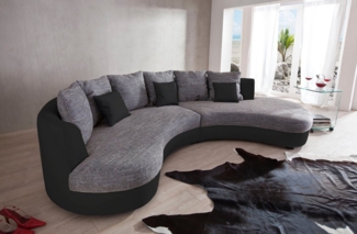INOSIGN Ecksofa Limoncello organische Formensprache, OTTOs Choice, L-Form, ergonomische Form